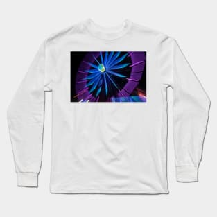 Ferris Flower Long Sleeve T-Shirt